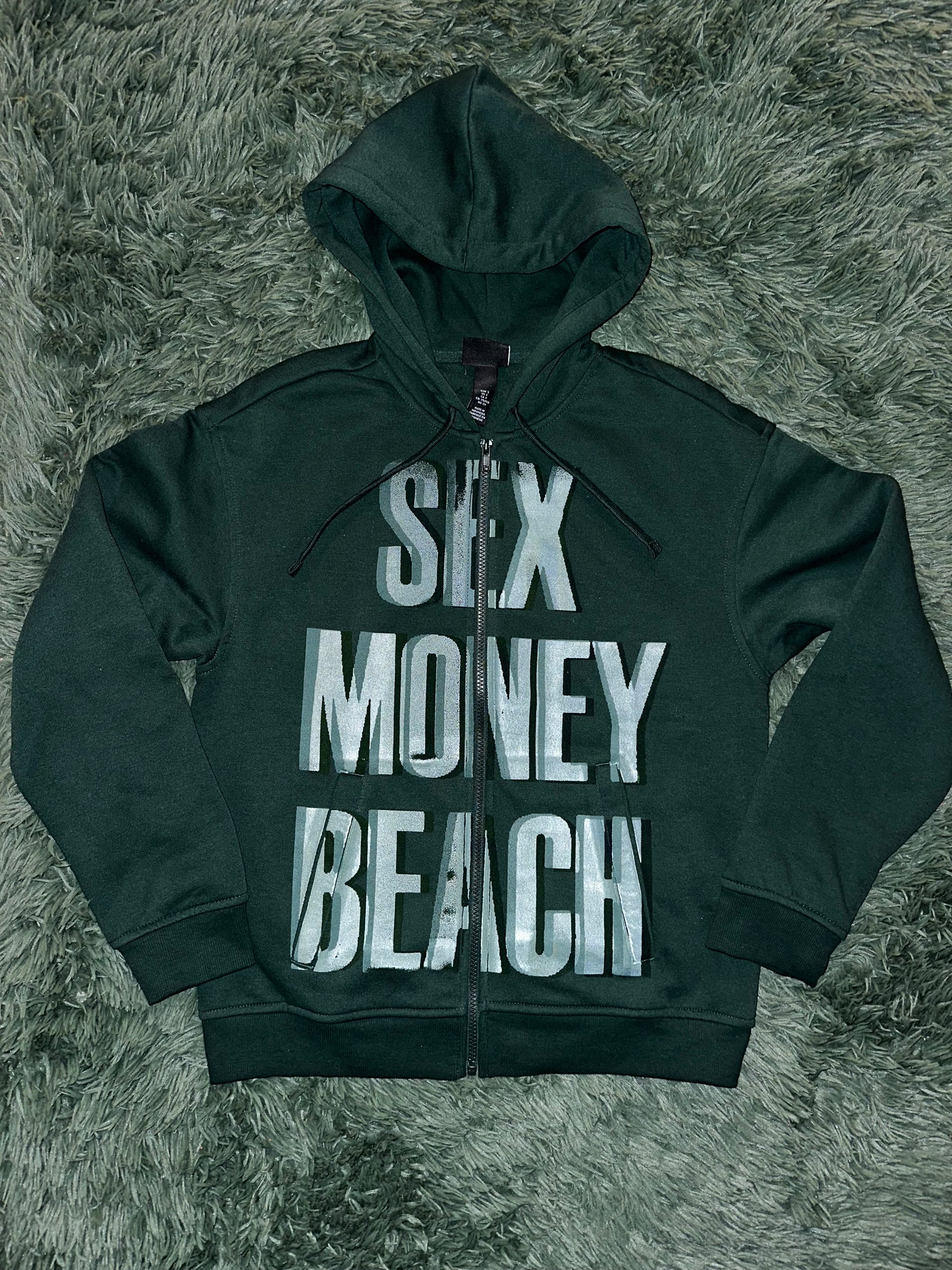 SEX MONEY BEACH HOLO – Beachside Boys